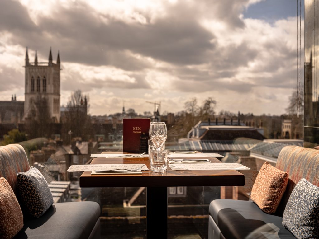 The River Bar Steakhouse & Grill Grill House Cambridge